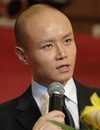 《非诚勿扰》主持人乐嘉
